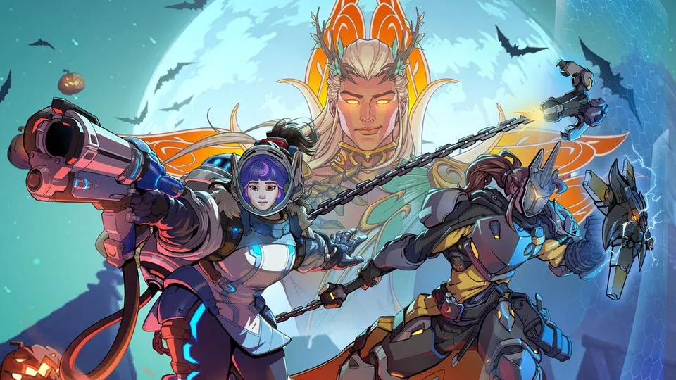Overwatch key art