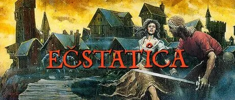 Ecstatica key art