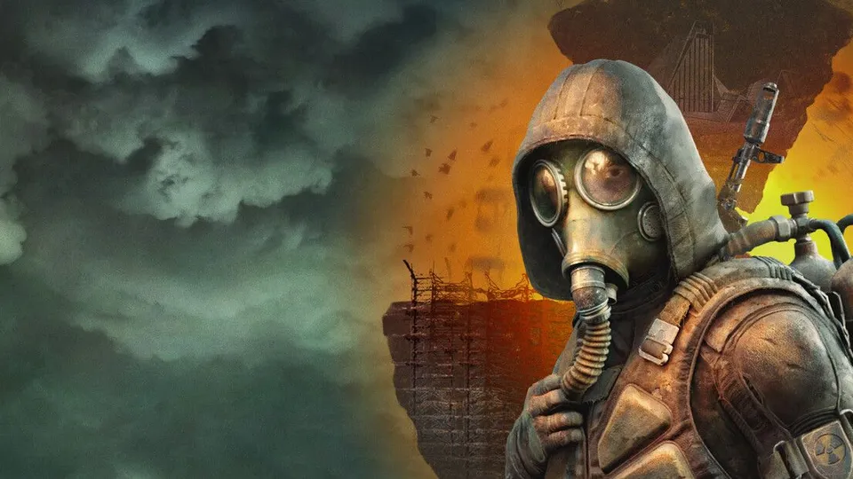 S.T.A.L.K.E.R. 2: Heart of Chornobyl key art