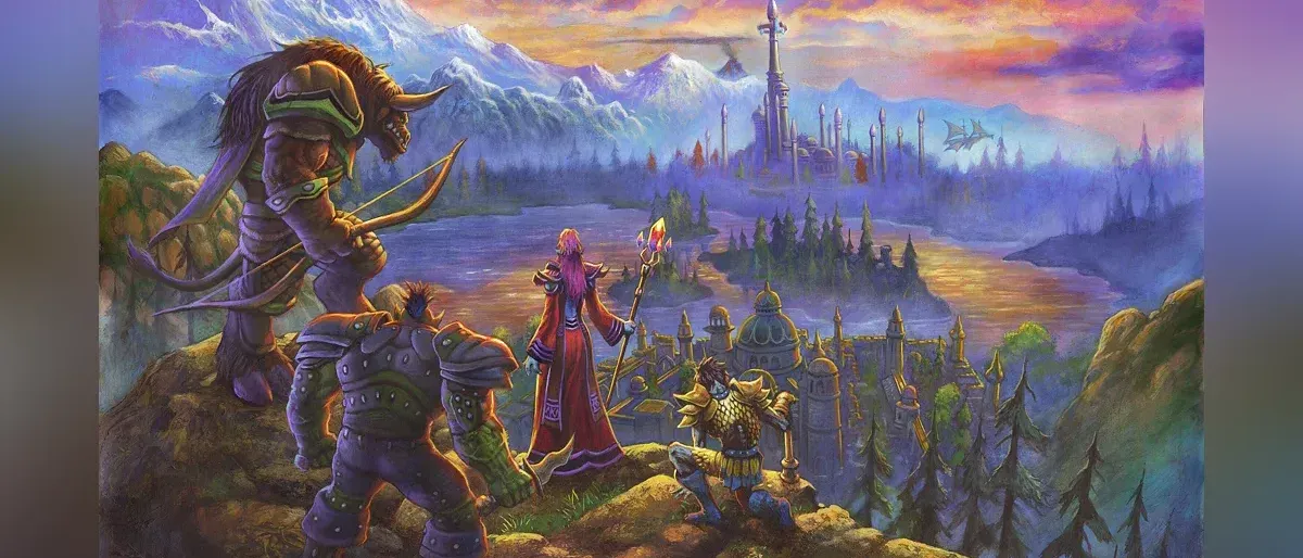 World of Warcraft: Forever image