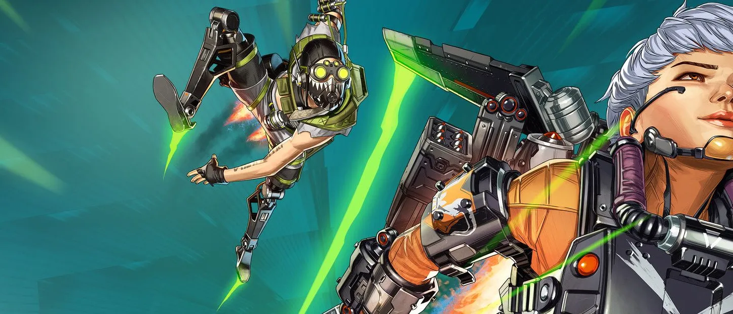 Apex Legends key art
