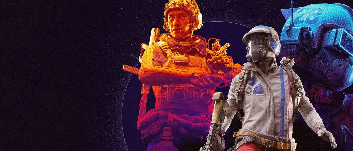 ARC Raiders key art