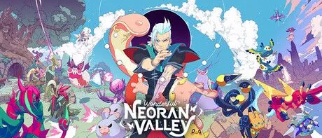 Wonderful Neoran Valley key art