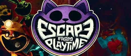 Escape From Playtime key art