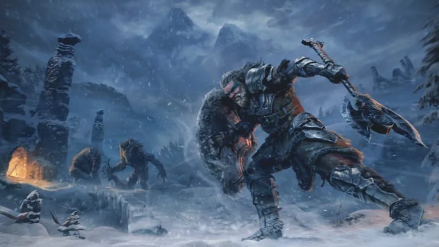 The Elder Scrolls: Echoes of Skyrim image