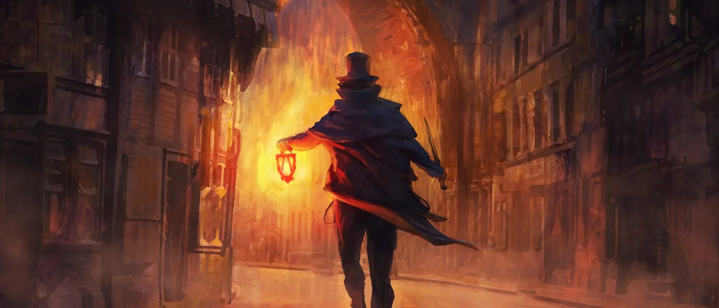 Gloomwood key art