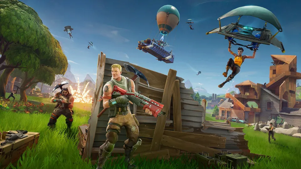 Fortnite image