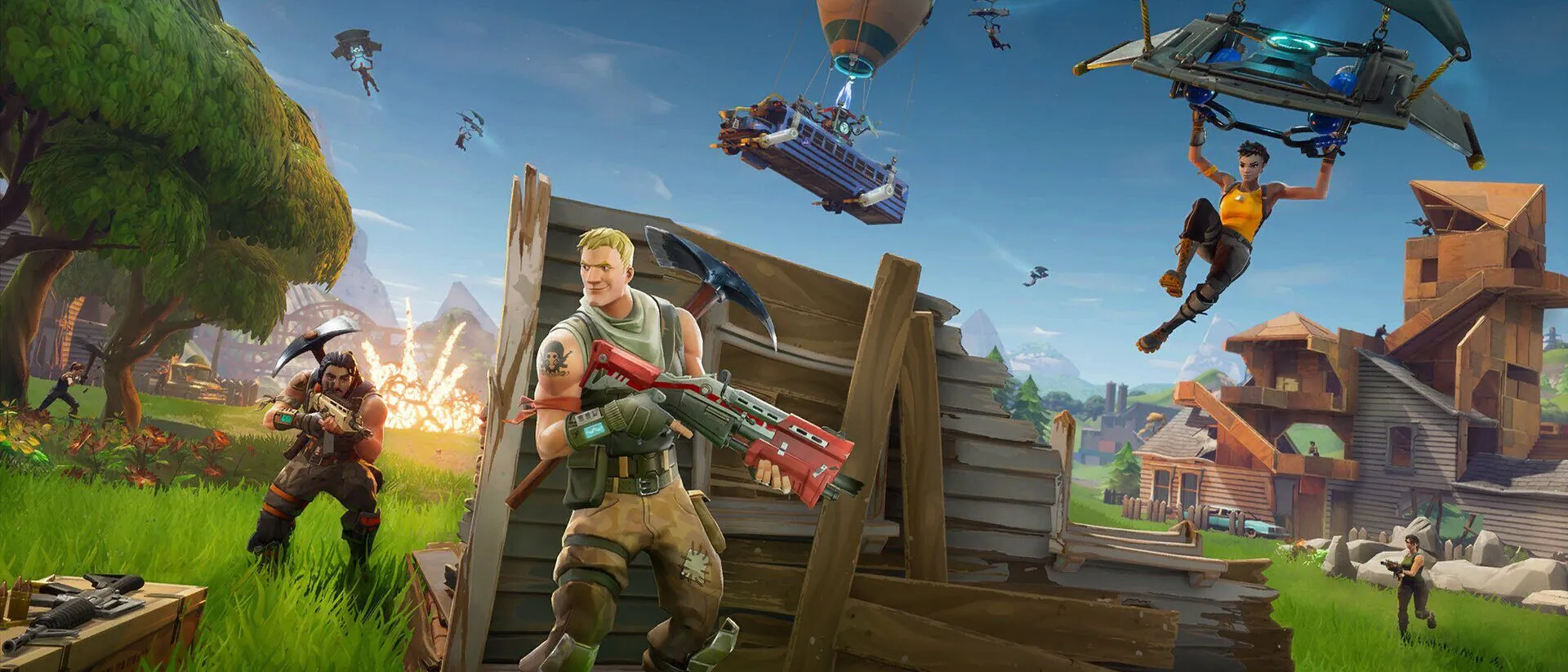 Fortnite image