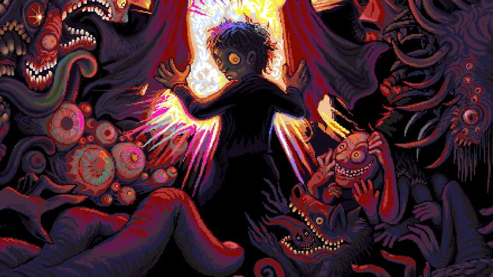 Look Outside key art