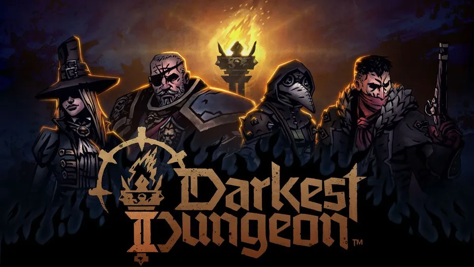 Darkest Dungeon II image