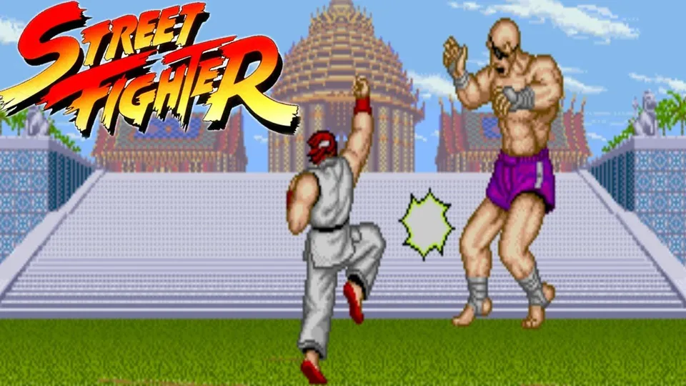 Street Fighter image