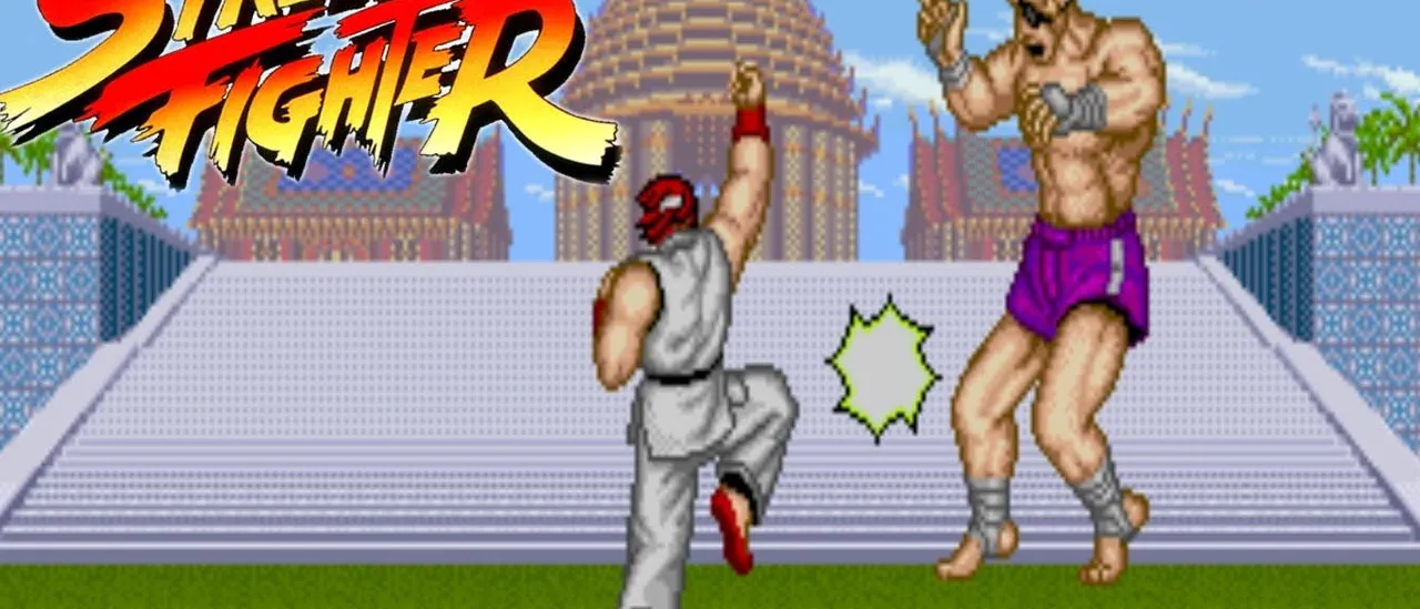 Street Fighter image