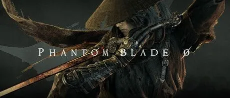 Phantom Blade Zero key art
