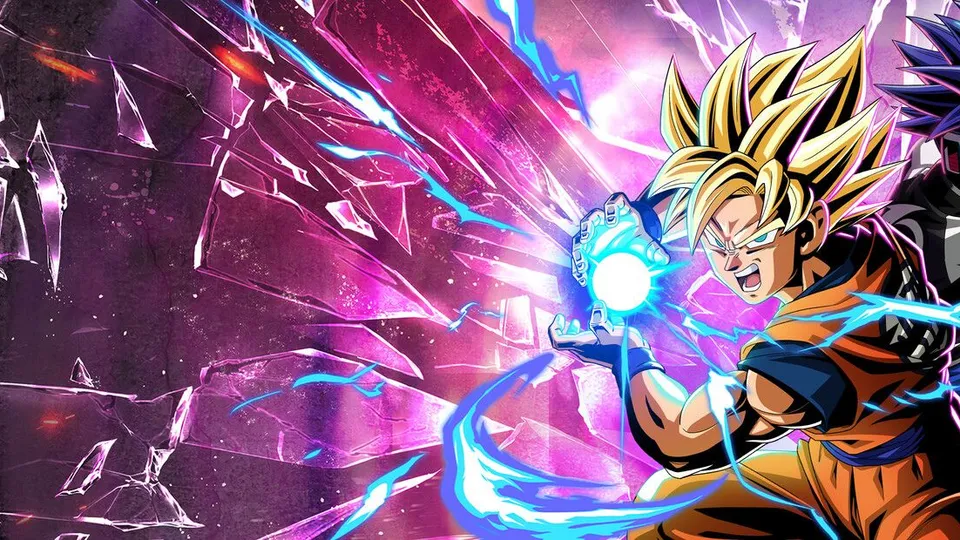Dragon Ball Xenoverse 2 key art