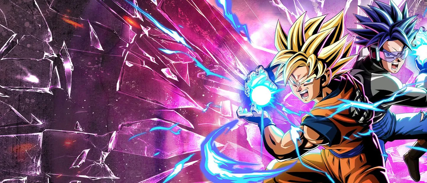 Dragon Ball Xenoverse 2 key art