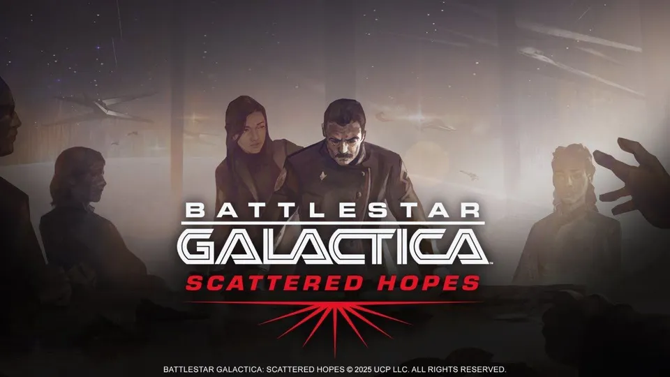 Battlestar Galactica: Fall of Kobol image