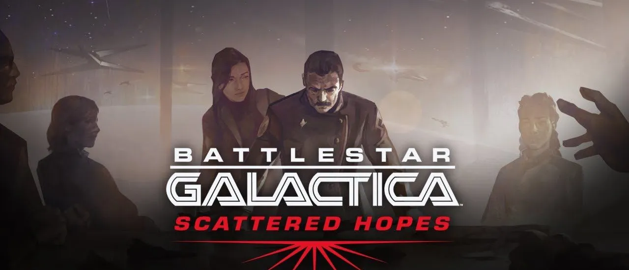 Battlestar Galactica: Fall of Kobol image