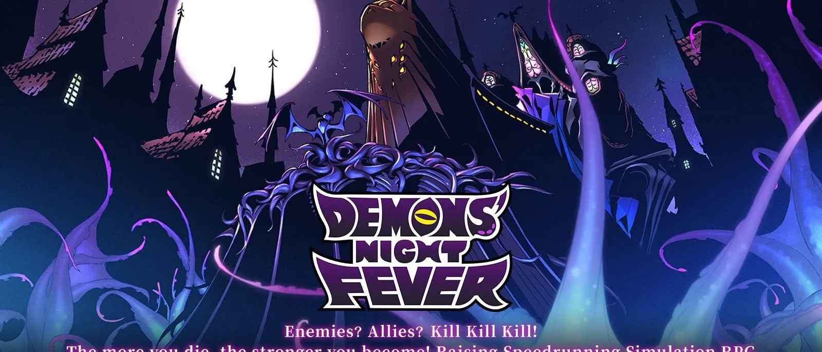 Demons' Night Fever image